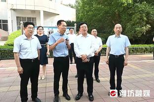 乔治：我们知道小卡回来需要一些时间 这没啥大不了的